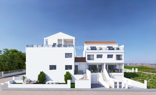 Nieuwbouw Woningen - Town house - Rafal