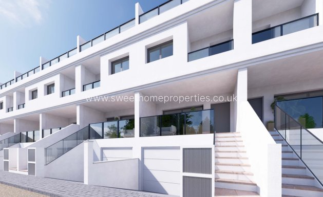 Nieuwbouw Woningen - Town house - Rafal