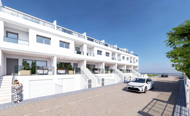 Nieuwbouw Woningen - Town house - Rafal