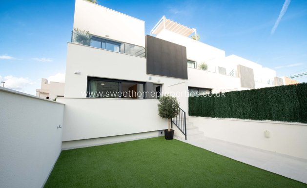 New Build - Town house - Cox