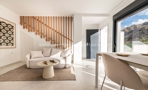 New Build - Town house - Cox