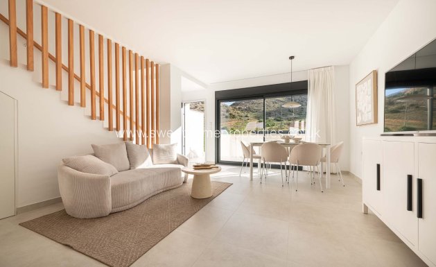 New Build - Town house - Cox