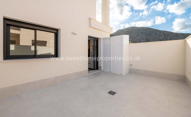 New Build - Town house - Cox