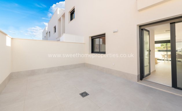 New Build - Town house - Cox