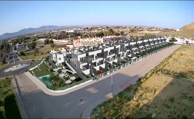 New Build - Town house - Cox