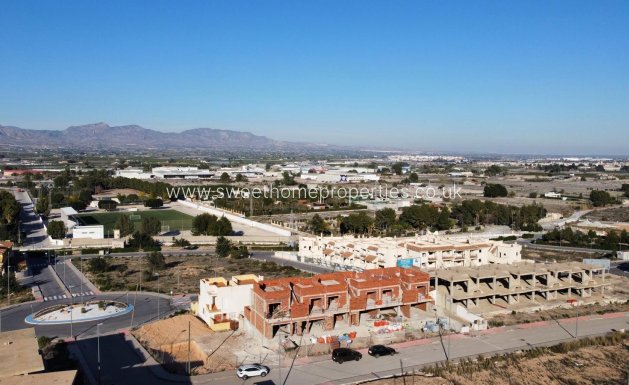 New Build - Town house - Cox