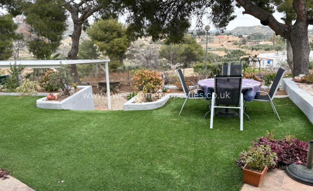 Herverkoop - Country house - Elche