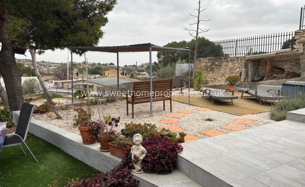 Reventa - Casa de campo - Elche