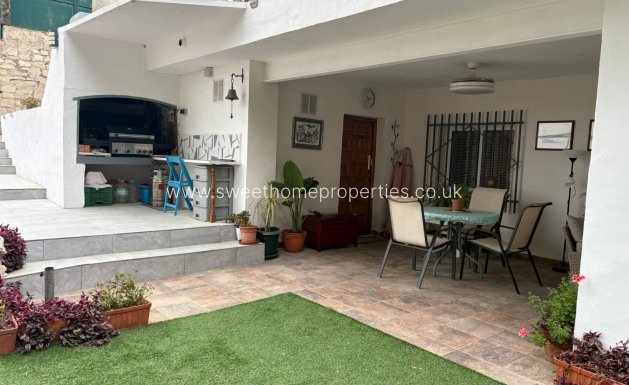 Reventa - Casa de campo - Elche