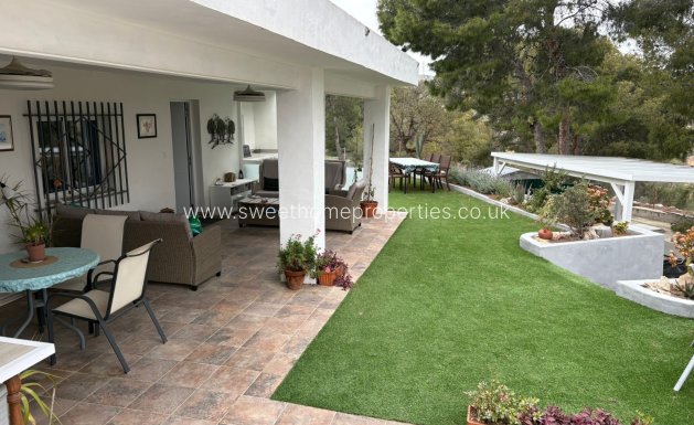 Reventa - Casa de campo - Elche