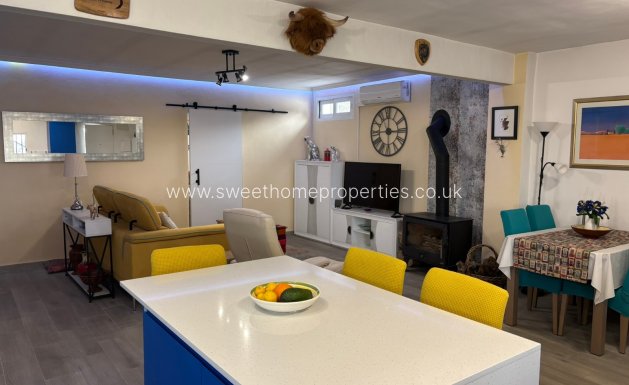 Reventa - Casa de campo - Elche