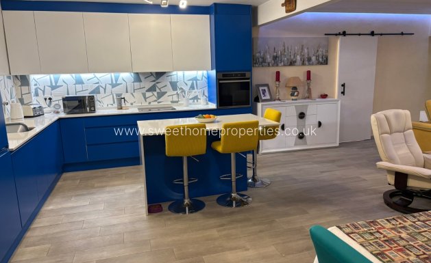 Reventa - Casa de campo - Elche