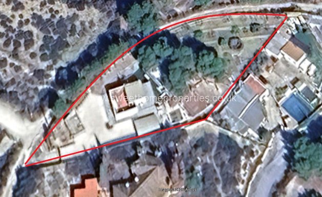 Reventa - Casa de campo - Elche