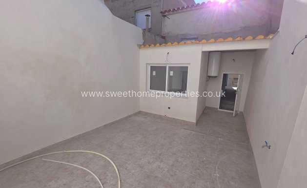 Reventa - Town house - Pinoso