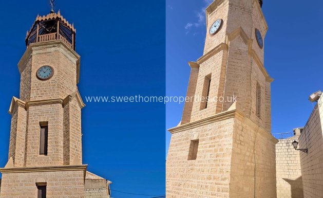 Reventa - Town house - Pinoso