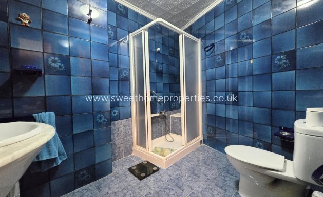 Resale - Town house - Aspe - Centro