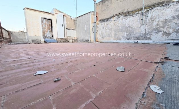 Resale - Town house - Aspe - Centro