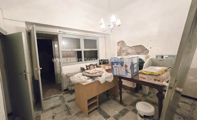 Resale - Town house - Aspe - Centro