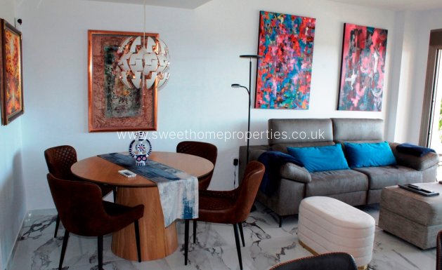 Resale - Apartment - Villamartin - Los Dolses