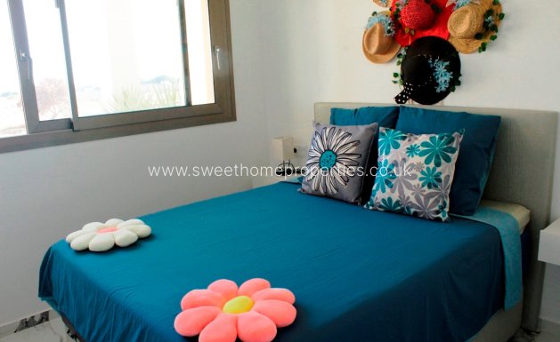 Resale - Apartment - Villamartin - Los Dolses