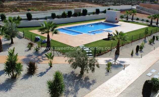 Resale - Apartment - Villamartin - Los Dolses