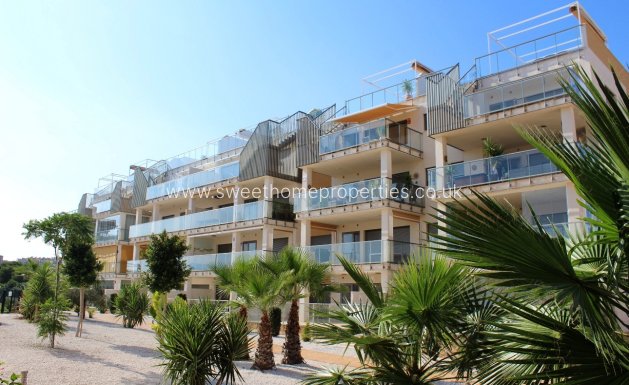Resale - Apartment - Villamartin - Los Dolses