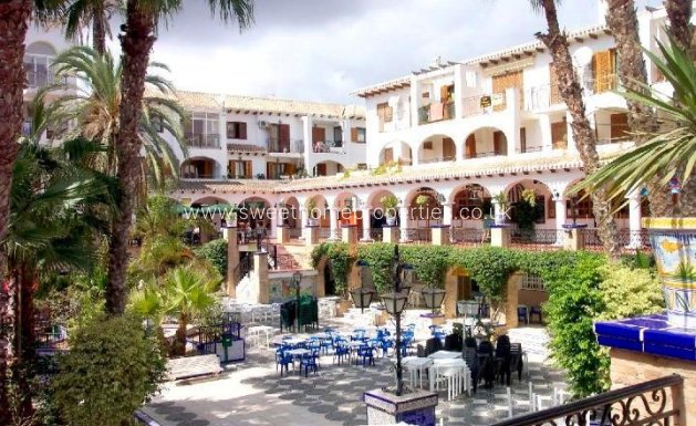 Resale - Apartment - Villamartin - Los Dolses