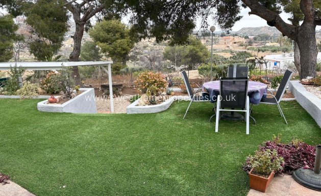 Resale - Villa - Elche - Carrus