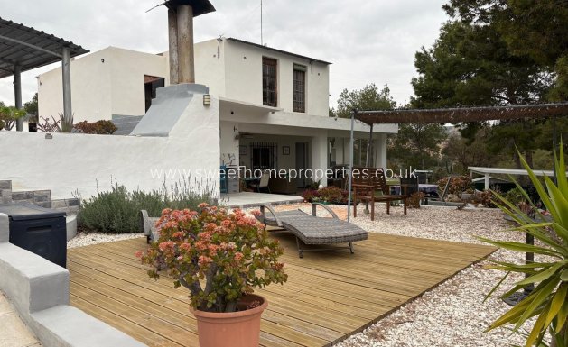 Resale - Villa - Elche - Carrus