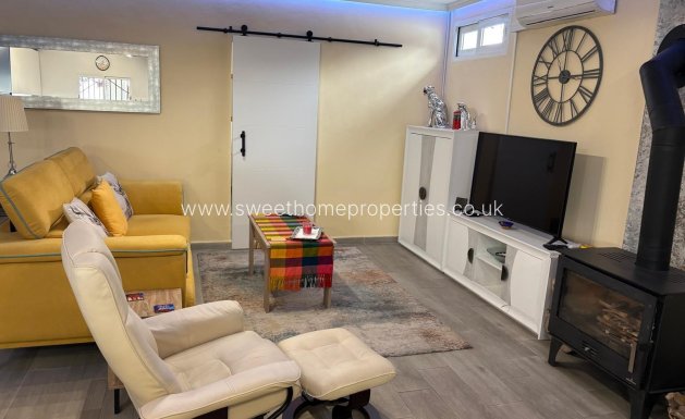 Resale - Villa - Elche - Carrus