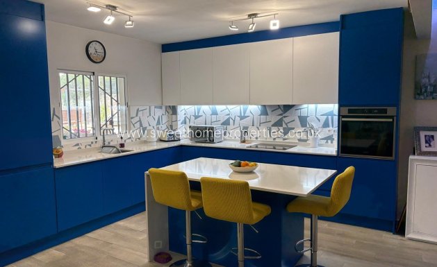 Resale - Villa - Elche - Carrus