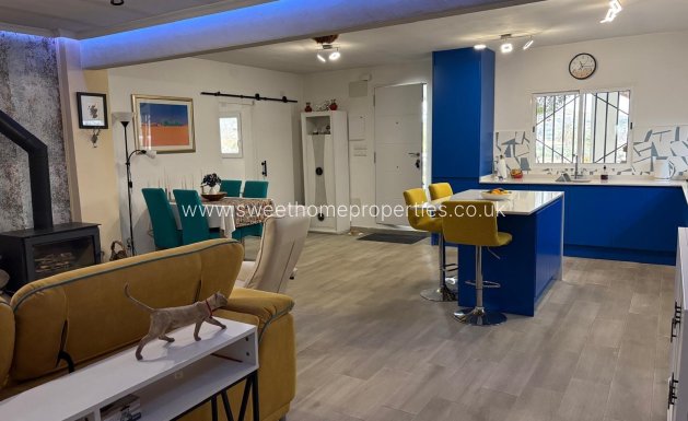 Resale - Villa - Elche - Carrus