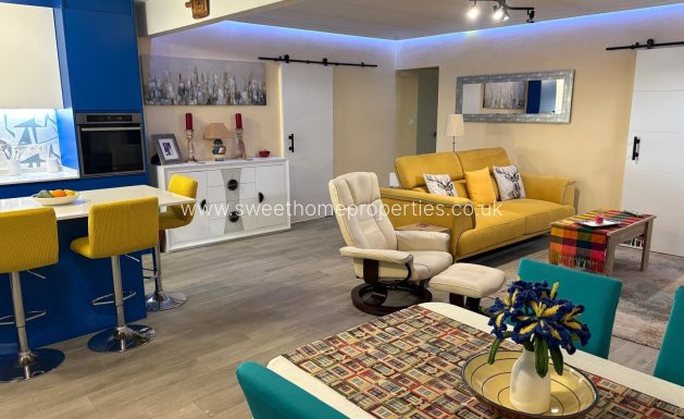 Resale - Villa - Elche - Carrus