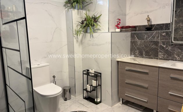 Resale - Villa - Elche - Carrus