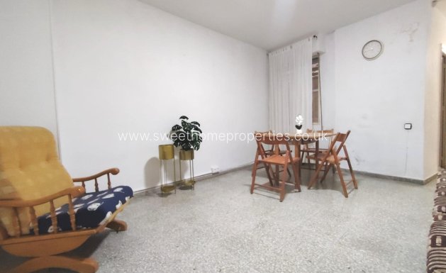 Resale - Apartment - Aspe - Centro