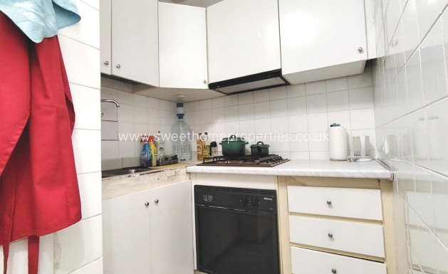Resale - Apartment - Aspe - Centro