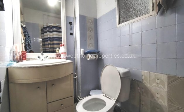 Resale - Apartment - Aspe - Centro