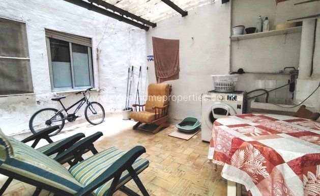 Resale - Apartment - Aspe - Centro