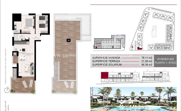 New Build - Apartment - Cuidad Quesada - Dona Pepa