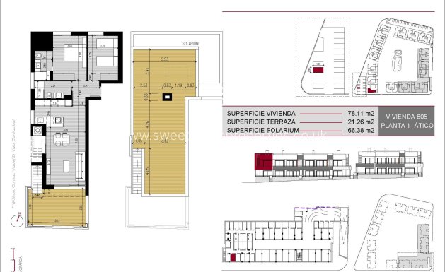 New Build - Apartment - Cuidad Quesada - Dona Pepa