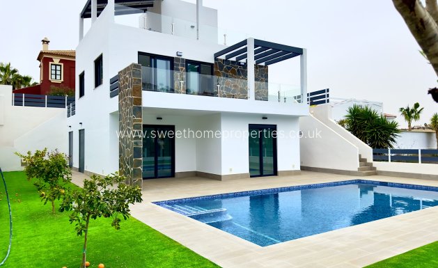 New Build - Villa - Cuidad Quesada - Ciudad Quesada