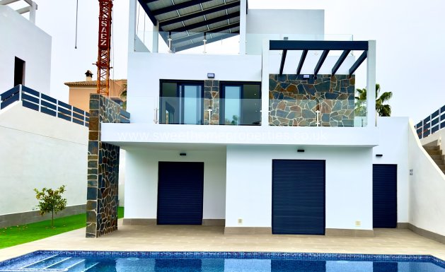 New Build - Villa - Cuidad Quesada - Ciudad Quesada