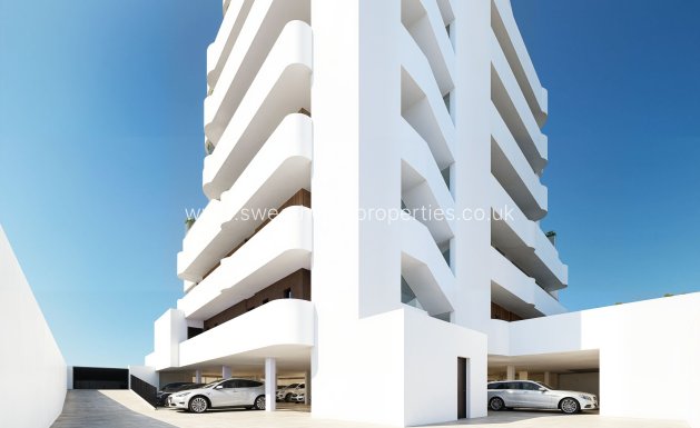 New Build - Apartment - Guardamar Del Segura - Guardamar del Segura
