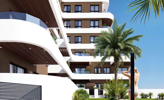 New Build - Apartment - Guardamar Del Segura - Guardamar del Segura