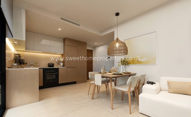 New Build - Apartment - Guardamar Del Segura - Guardamar del Segura