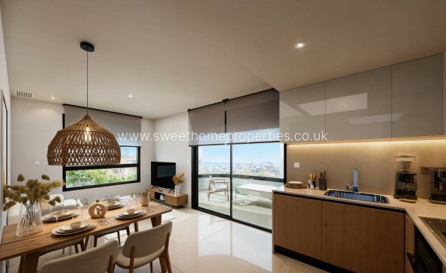 New Build - Apartment - Guardamar Del Segura - Guardamar del Segura