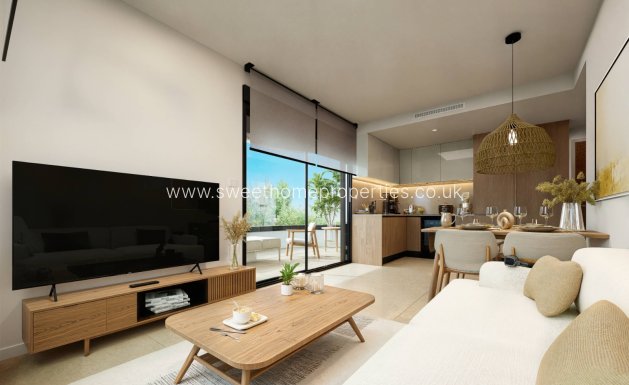 New Build - Apartment - Guardamar Del Segura - Guardamar del Segura