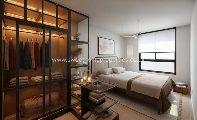 New Build - Apartment - Guardamar Del Segura - Guardamar del Segura