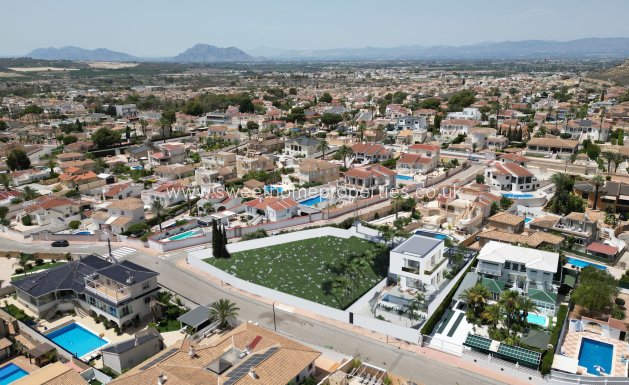 New Build - Villa - Cuidad Quesada - Ciudad Quesada