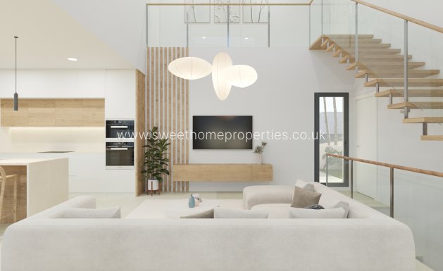 New Build - Villa - Cuidad Quesada - Ciudad Quesada